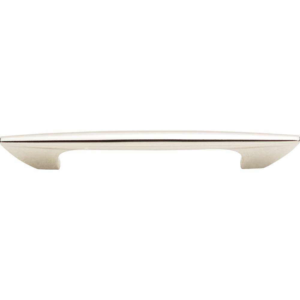 Seesaw Pull 3 3/4 Inch (c-c) Brushed Nickel