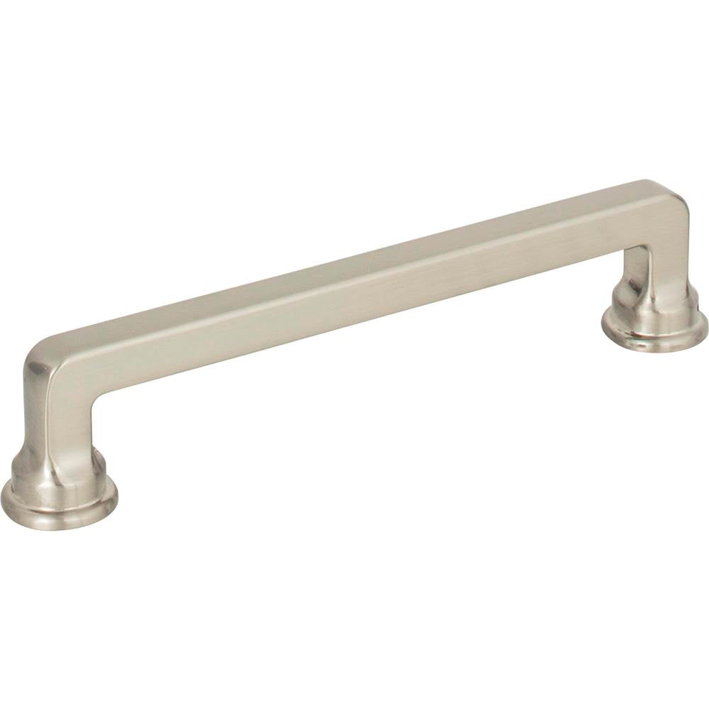 Oskar Pull 5 1/16 Inch (c-c) Matte Black
