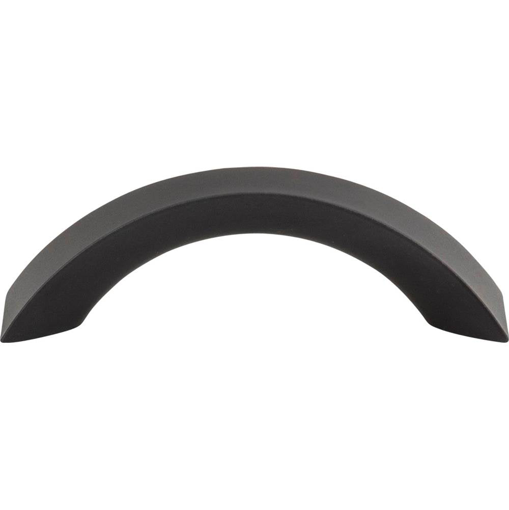 Atlas - Sleek Pull 3 Inch (c-c) Modern Bronze - Modern Bronze