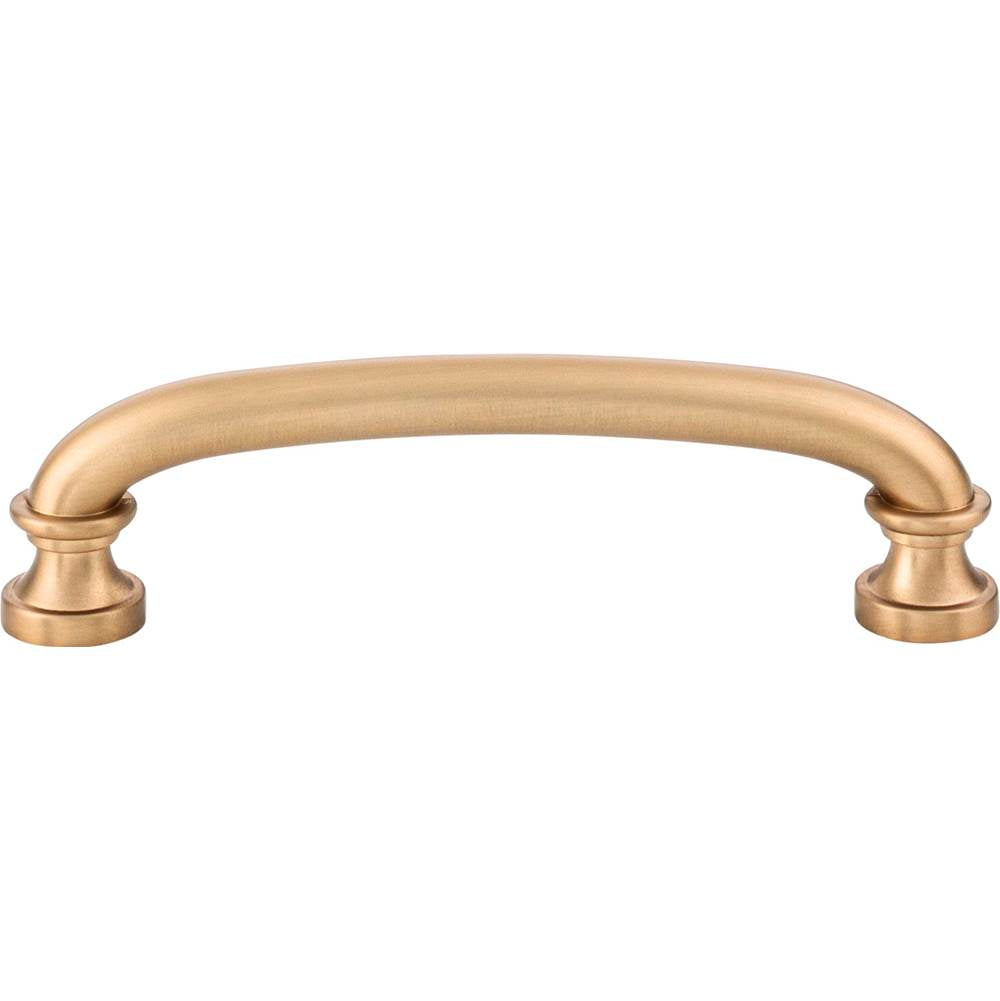 Atlas - Shelley Pull 3 3/4 Inch (c-c) Champagne - Champagne