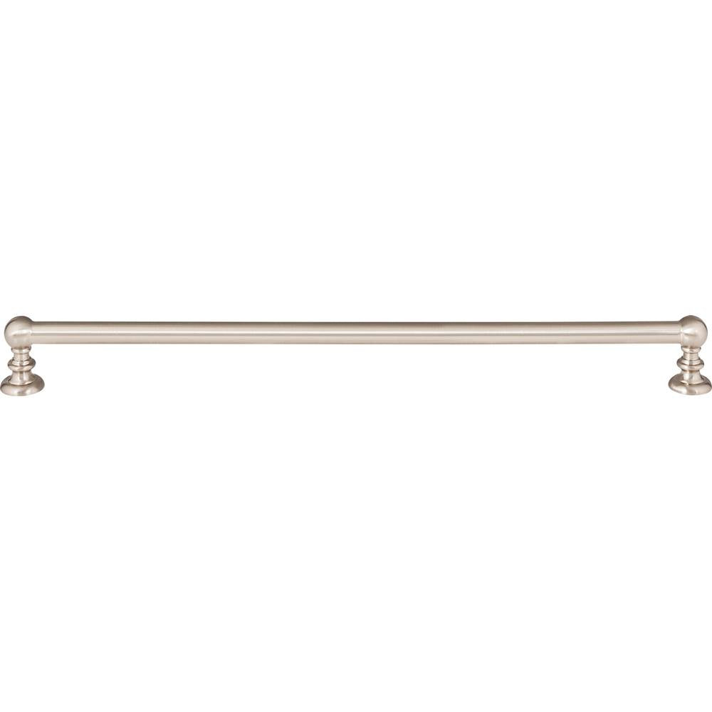 Atlas - Victoria Pull 12 Inch (c-c) Brushed Satin Nickel - Brushed Nickel