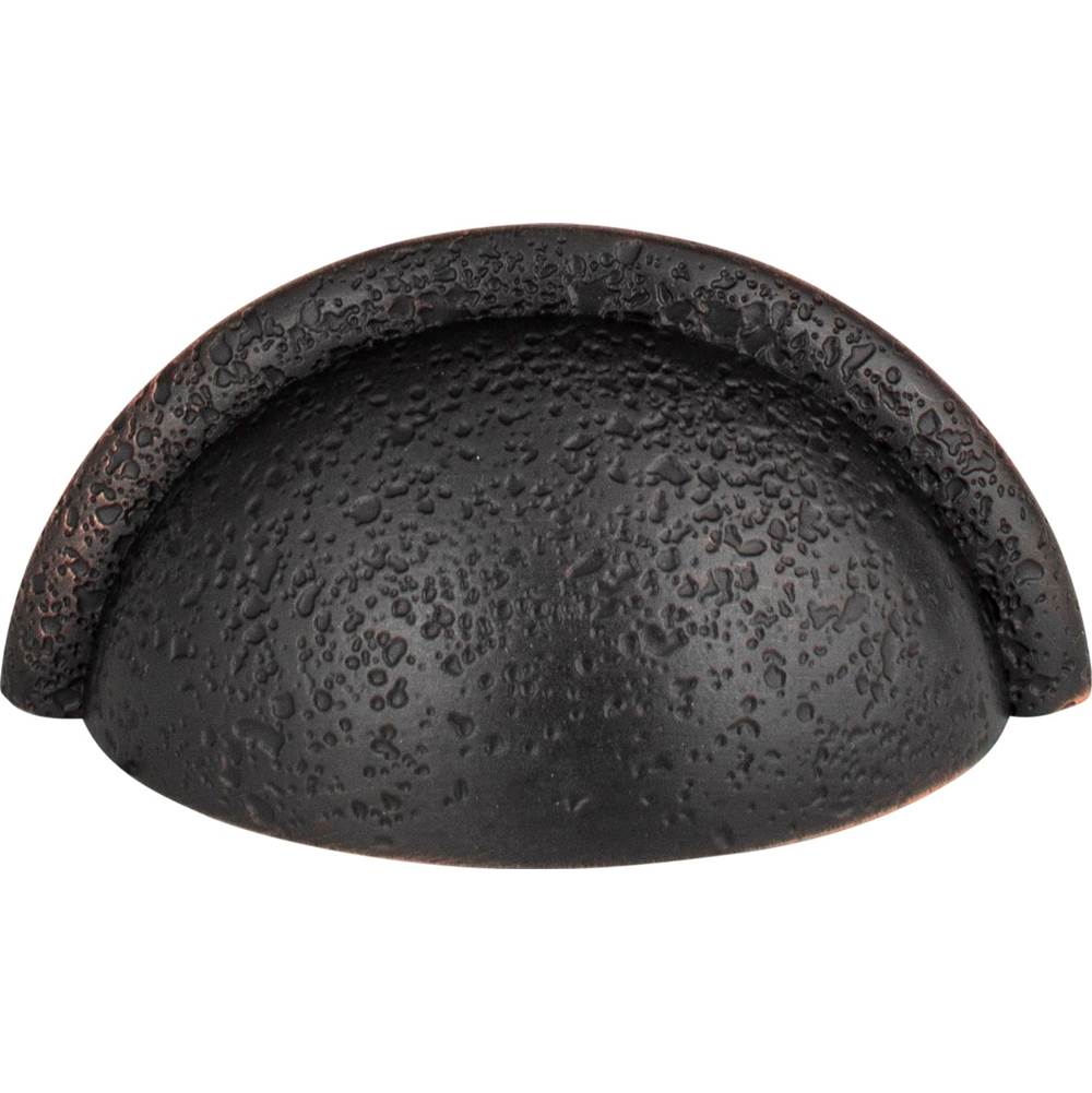 Atlas - Olde World Cup Pull 3 Inch (c-c) Venetian Bronze - Venetian Bronze