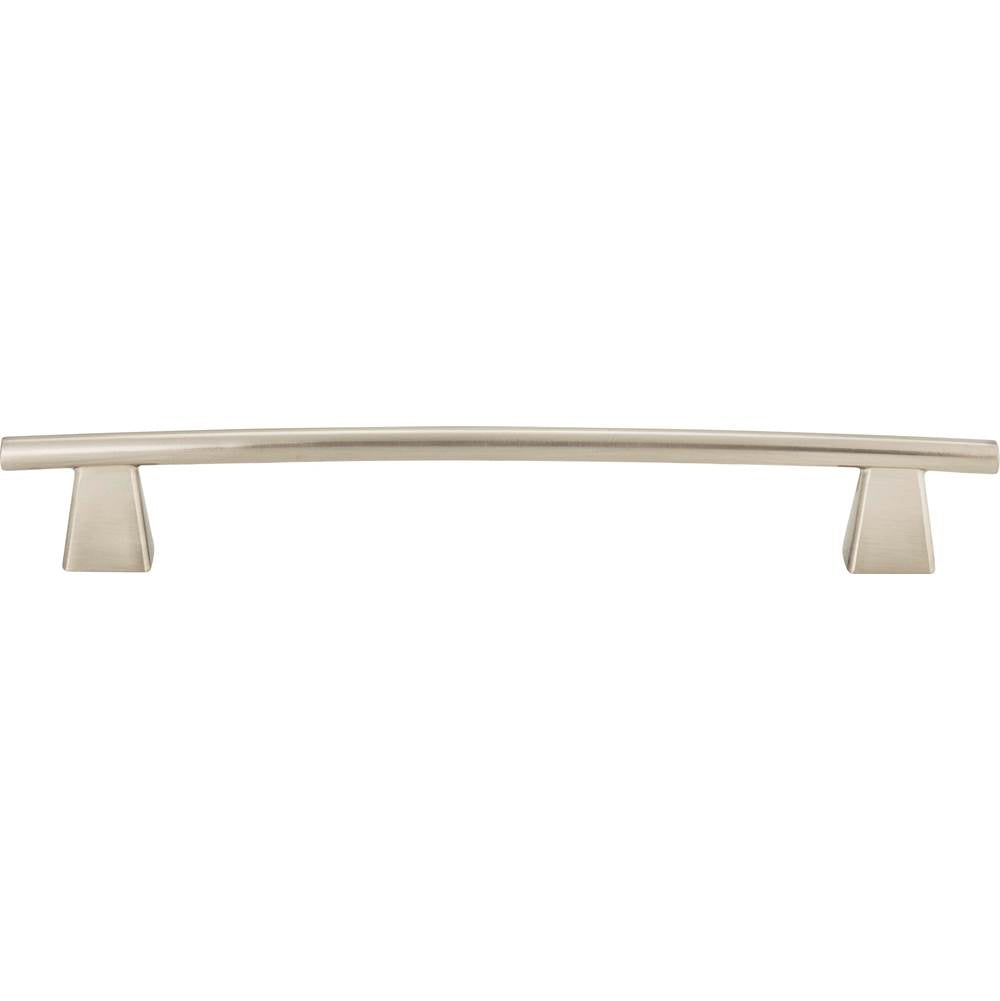 Atlas - Fulcrum Pull 6 5/16 Inch (c-c) Brushed Nickel - Brushed Nickel