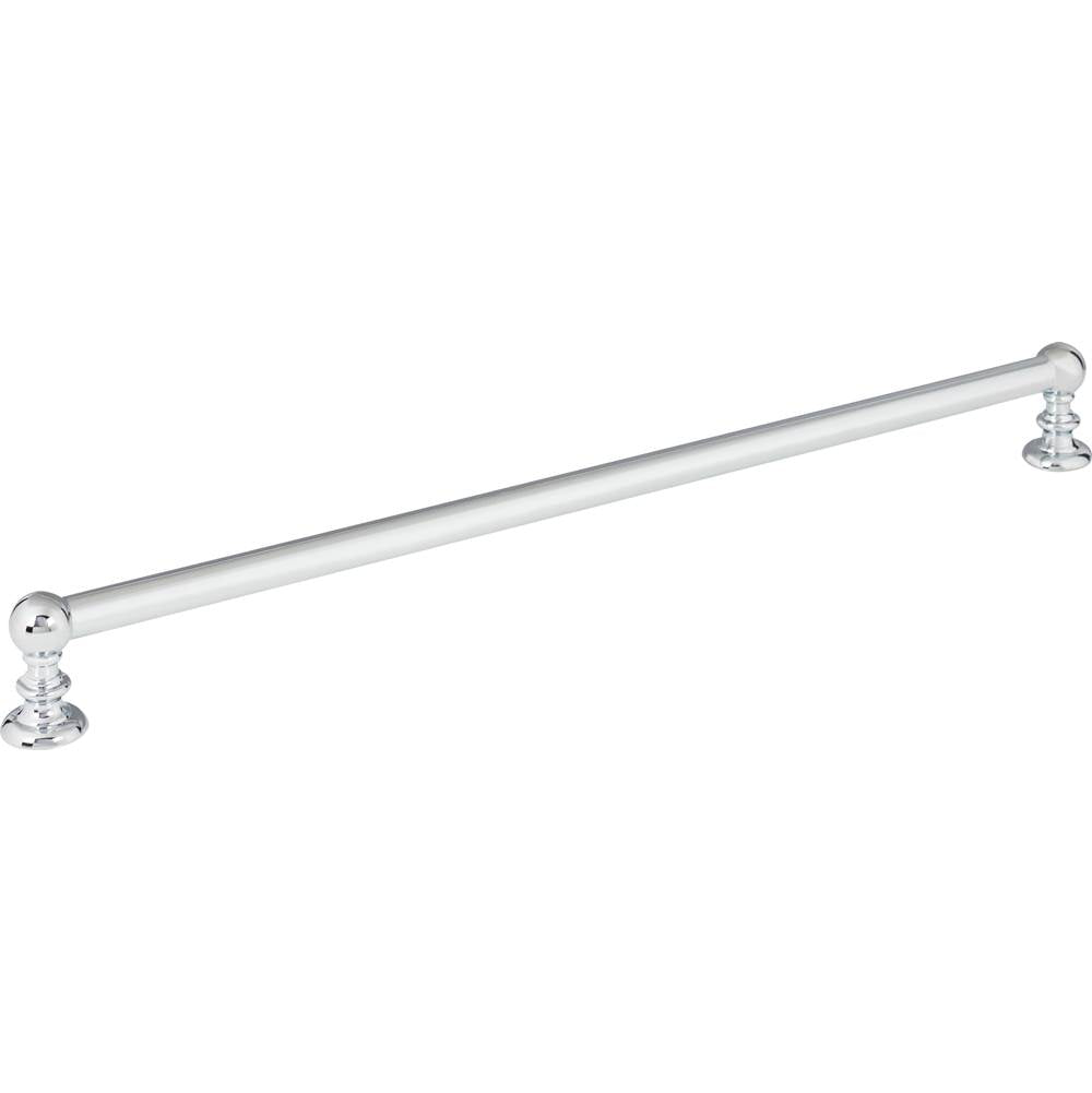 Victoria Pull 12 Inch (c-c) Brushed Satin Nickel