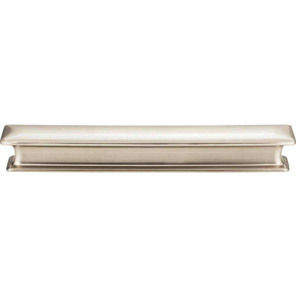 Atlas - Alcott Pull 6 5/16 Inch (c-c) Brushed Nickel - Brushed Nickel