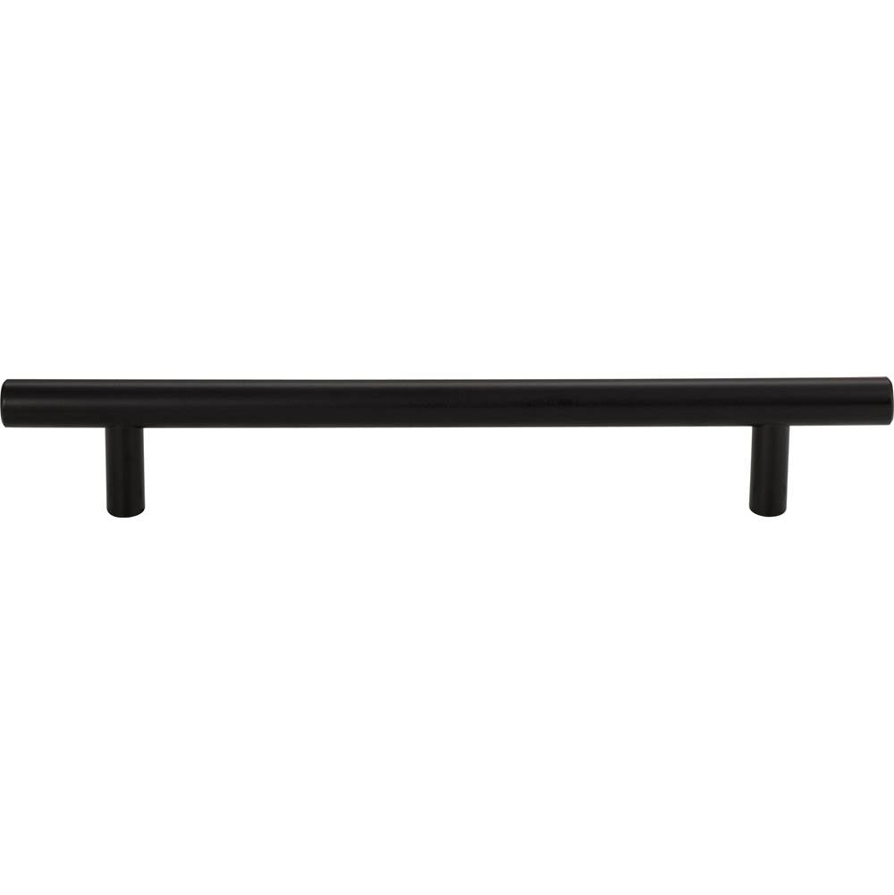 Atlas - Skinny Linea Pull 6 5/16 Inch (c-c) Aged Bronze - Aged Bronze