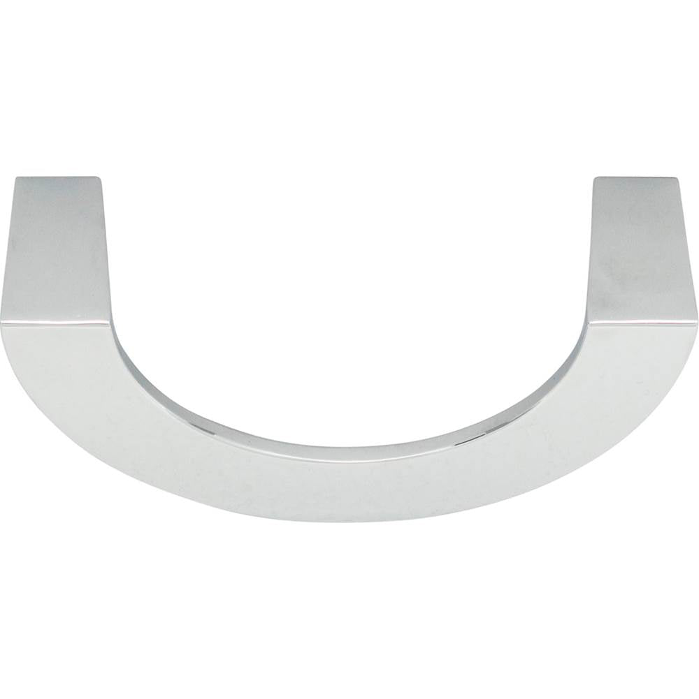 Roundabout Pull 3 Inch (c-c) Matte Black