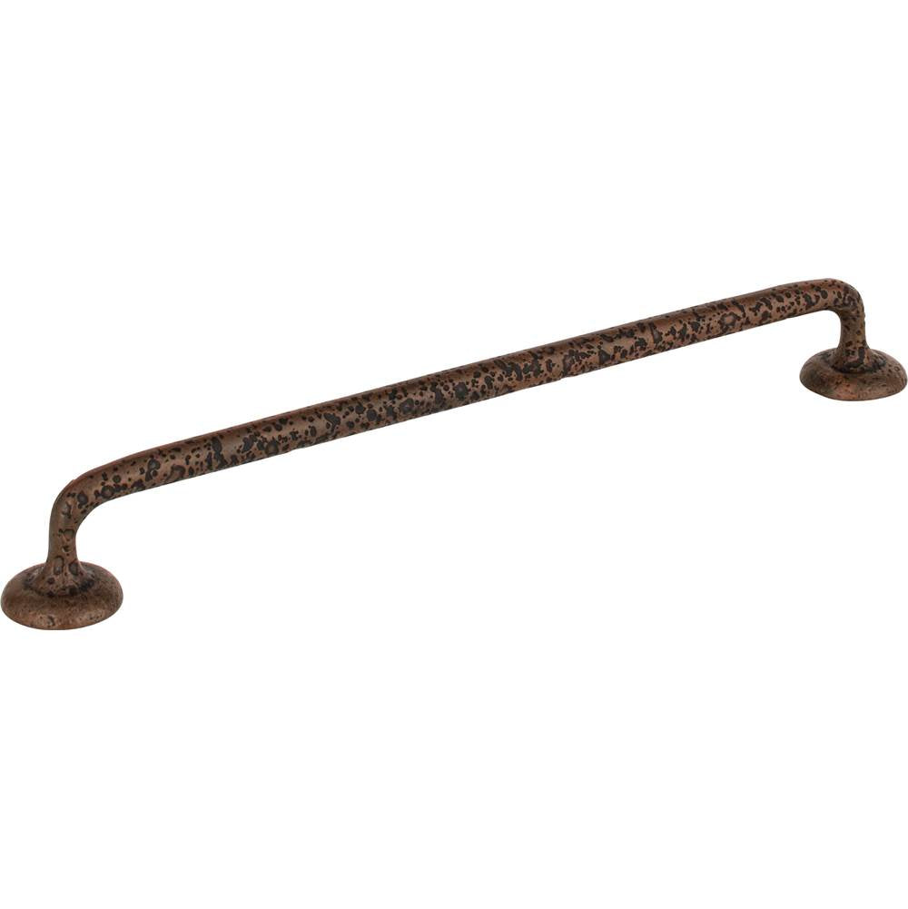 Olde World Pull 7 9/16 Inch (c-c) Aged Bronze