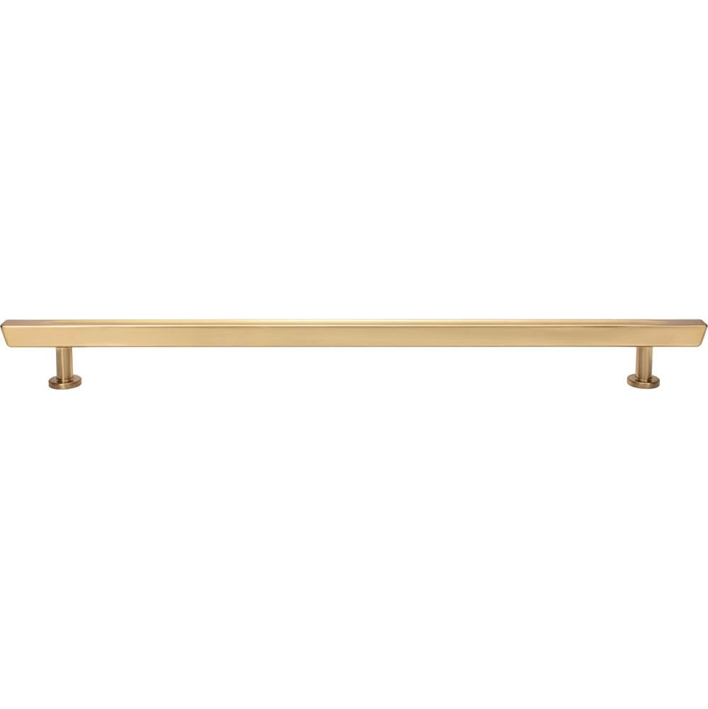 Atlas - Conga Appliance Pull 18 Inch Warm Brass - Warm Brass