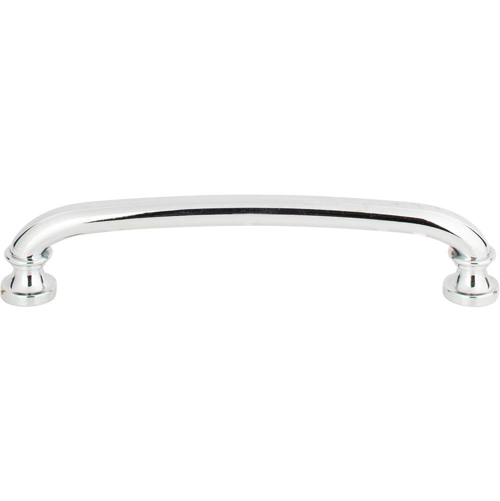 Atlas - Shelley Pull 5 1/16 Inch (c-c) Polished Chrome - Polished Chrome