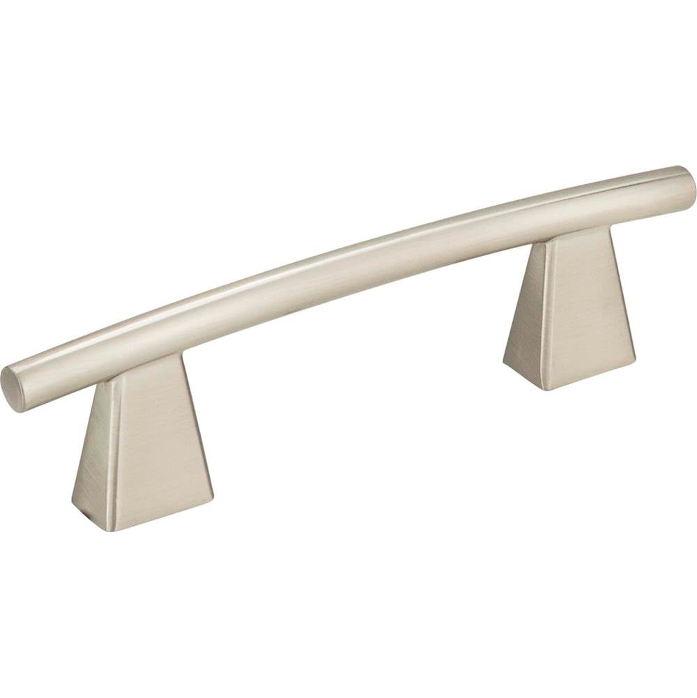 Fulcrum Pull 3 Inch (c-c) Matte Black