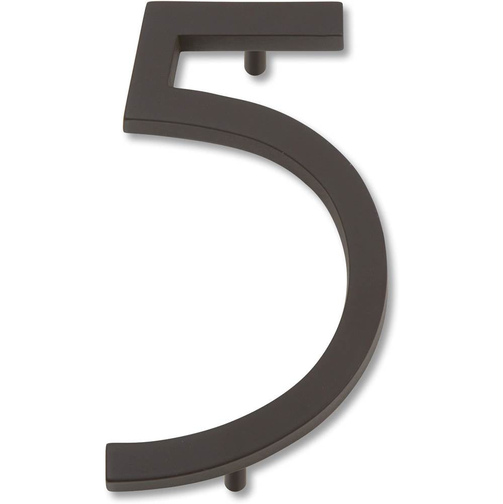 Atlas - Modern Avalon No.5 Aged Bronze - Aged Bronze