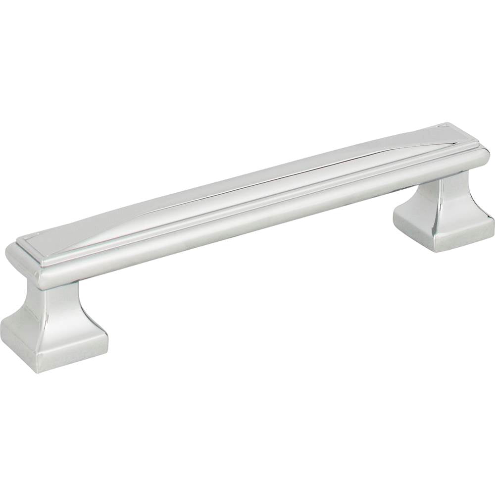 Wadsworth Pull 5 1/16 Inch (c-c) Matte Black