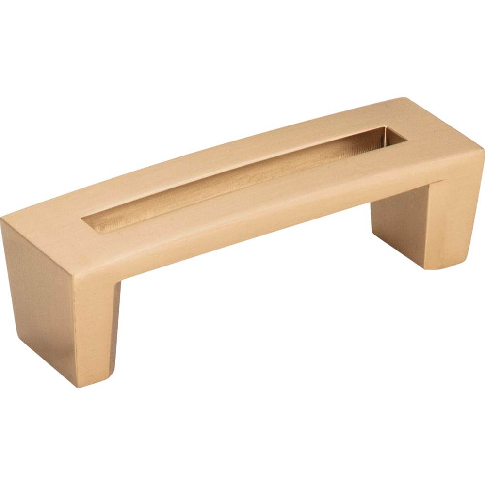 Centinel Pull 3 Inch (c-c) Matte Black