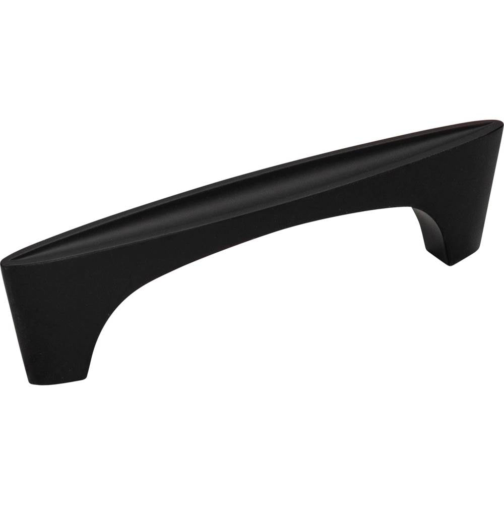 Dap Pull 4 Inch (c-c) Matte Black