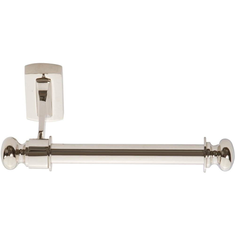 Atlas - Legacy Bath Tissue Hook Polished Nickel - Polished Nickel