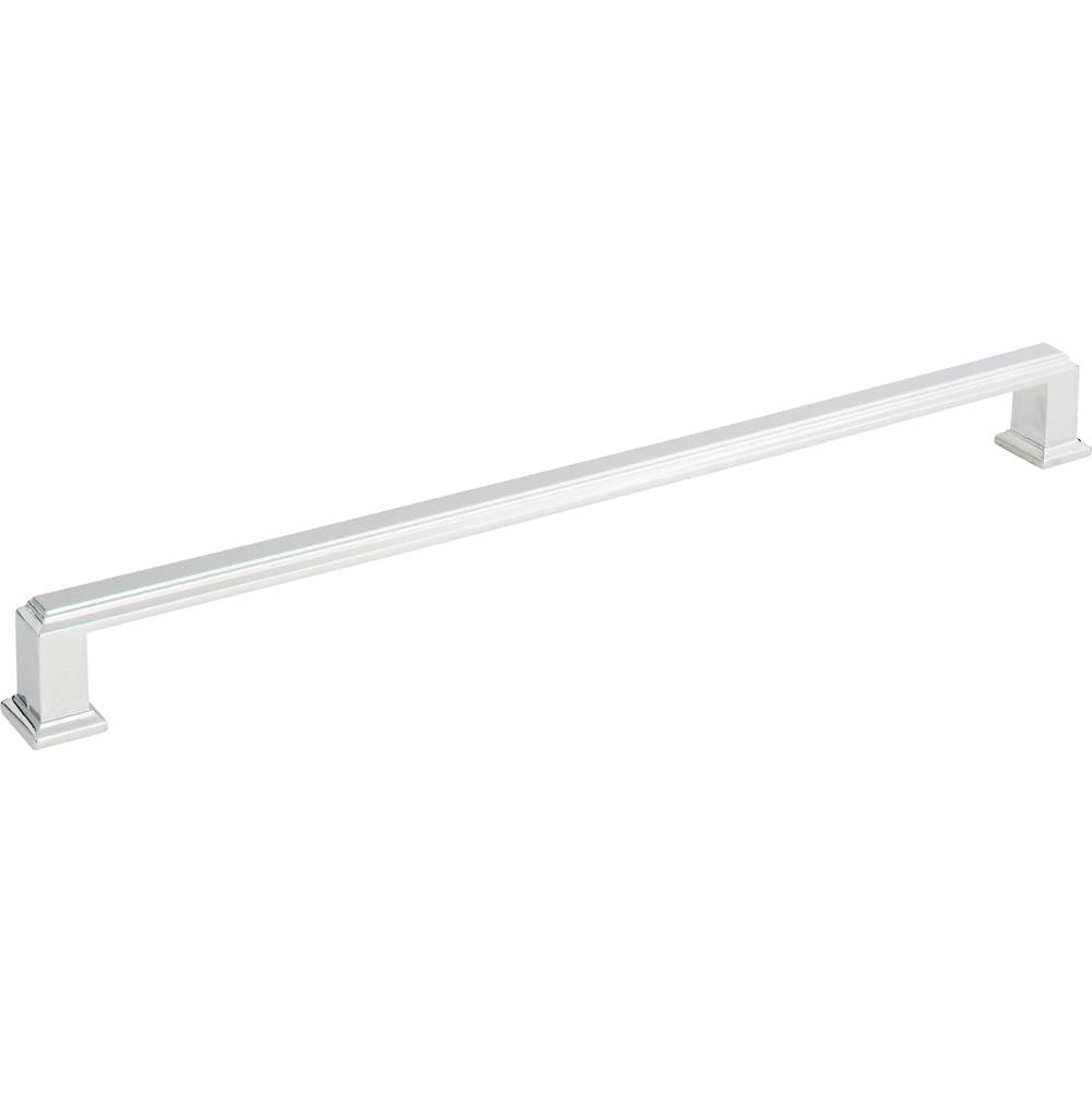 Sutton Place Pull 11 5/16 Inch (c-c) Brushed Nickel