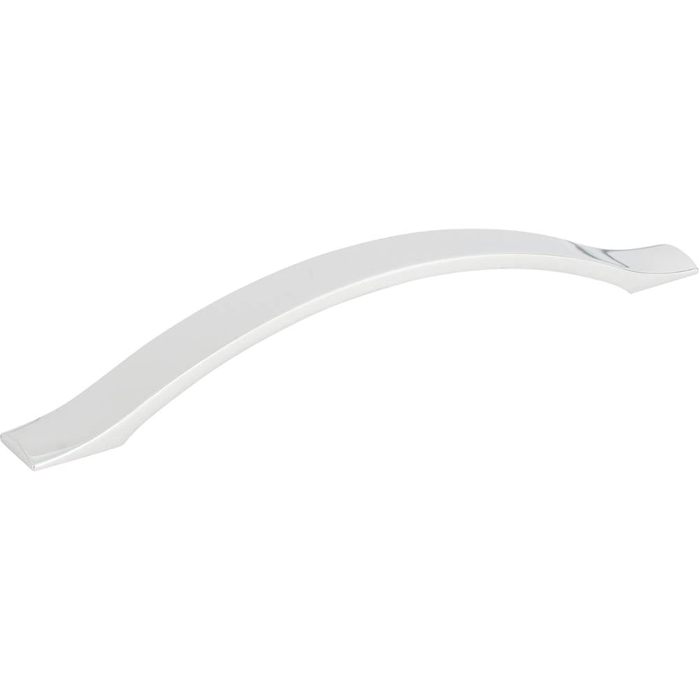 Low Arch Pull 6 5/16 Inch (c-c) Matte Black
