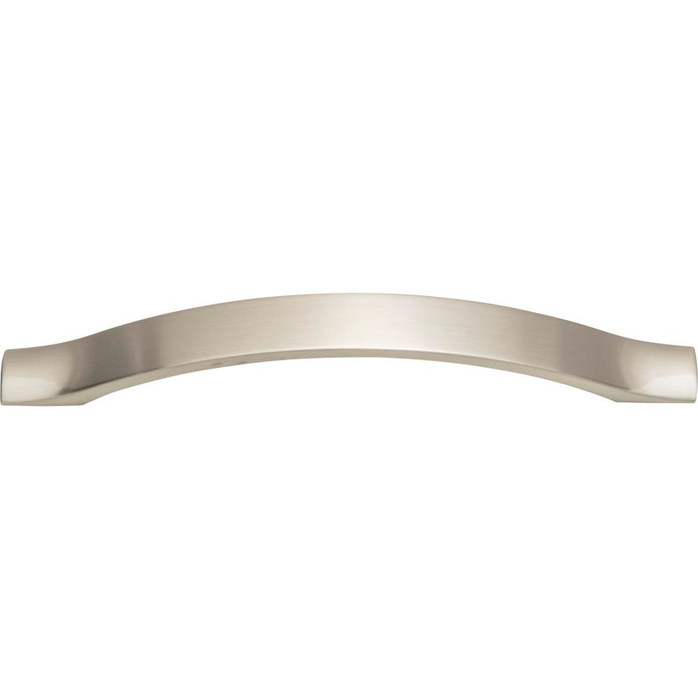 Low Arch Pull 6 5/16 Inch (c-c) Matte Black