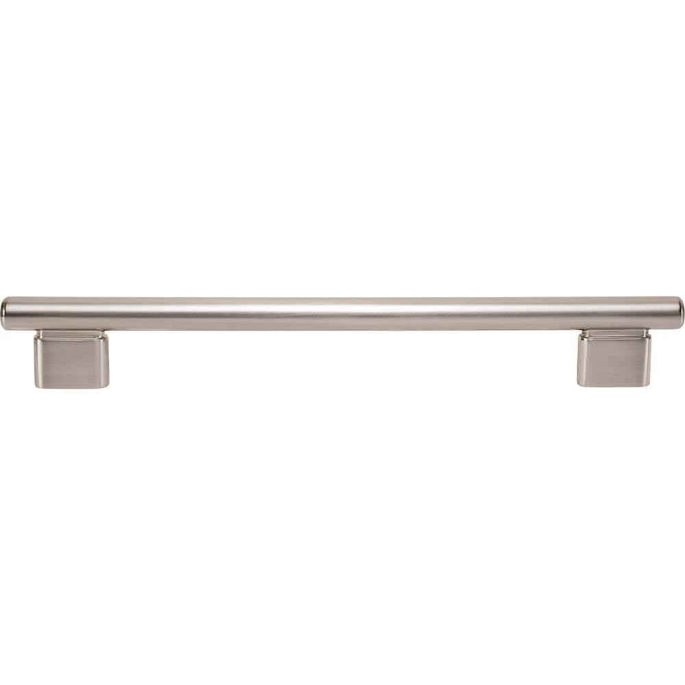 Atlas - Holloway Appliance Pull 18 Inch (c-c) Brushed Nickel - Brushed Nickel