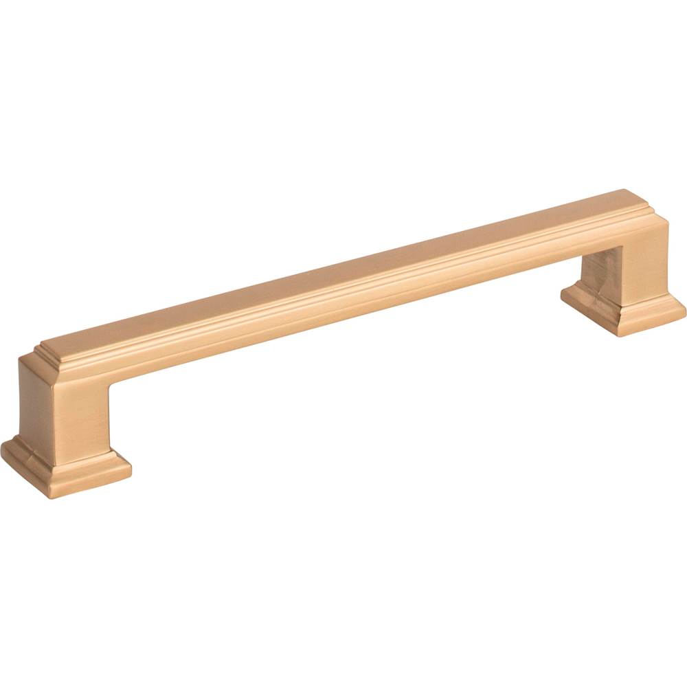 Sutton Place Pull 5 1/16 Inch (c-c) Brushed Nickel