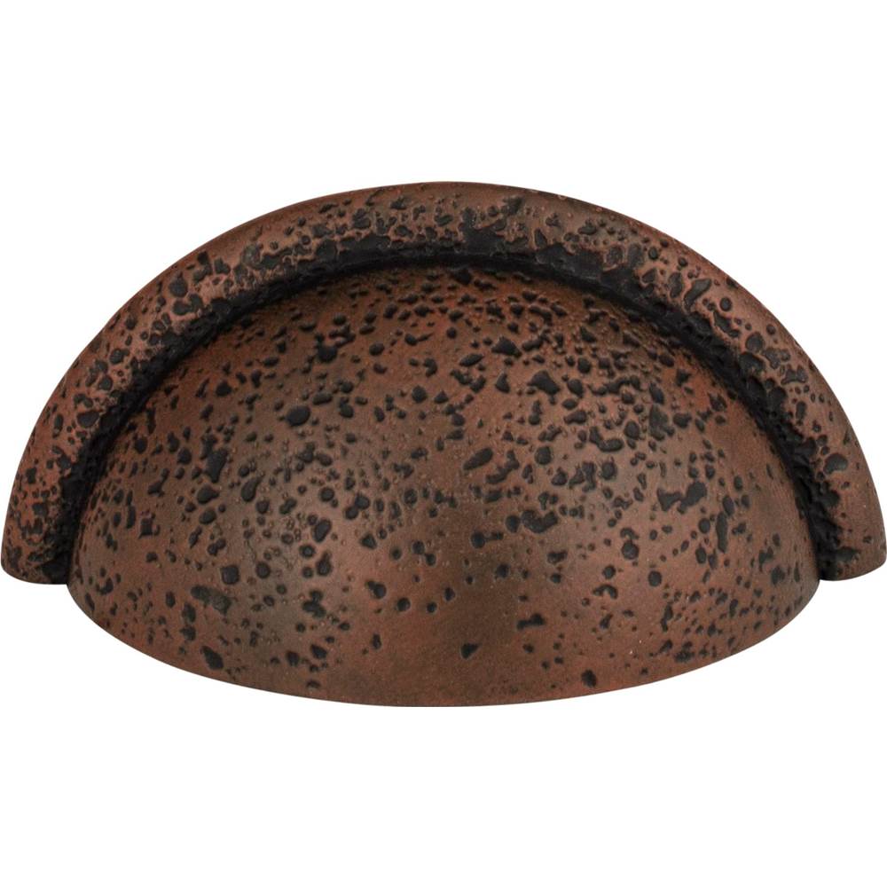 Atlas - Olde World Cup Pull 3 Inch (c-c) Rust - Rust