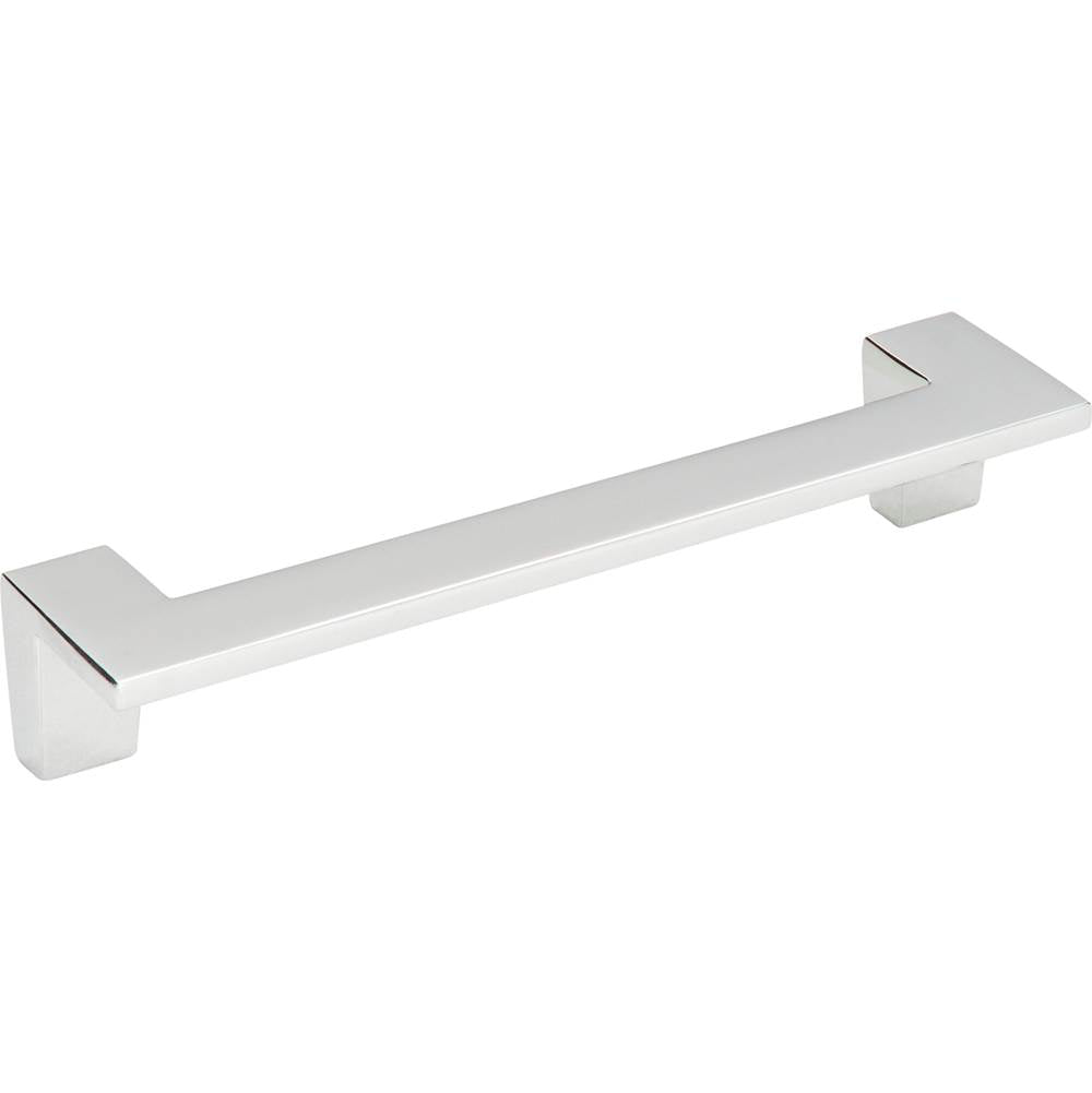 U Turn Pull 5 1/16 Inch (c-c) Matte Black