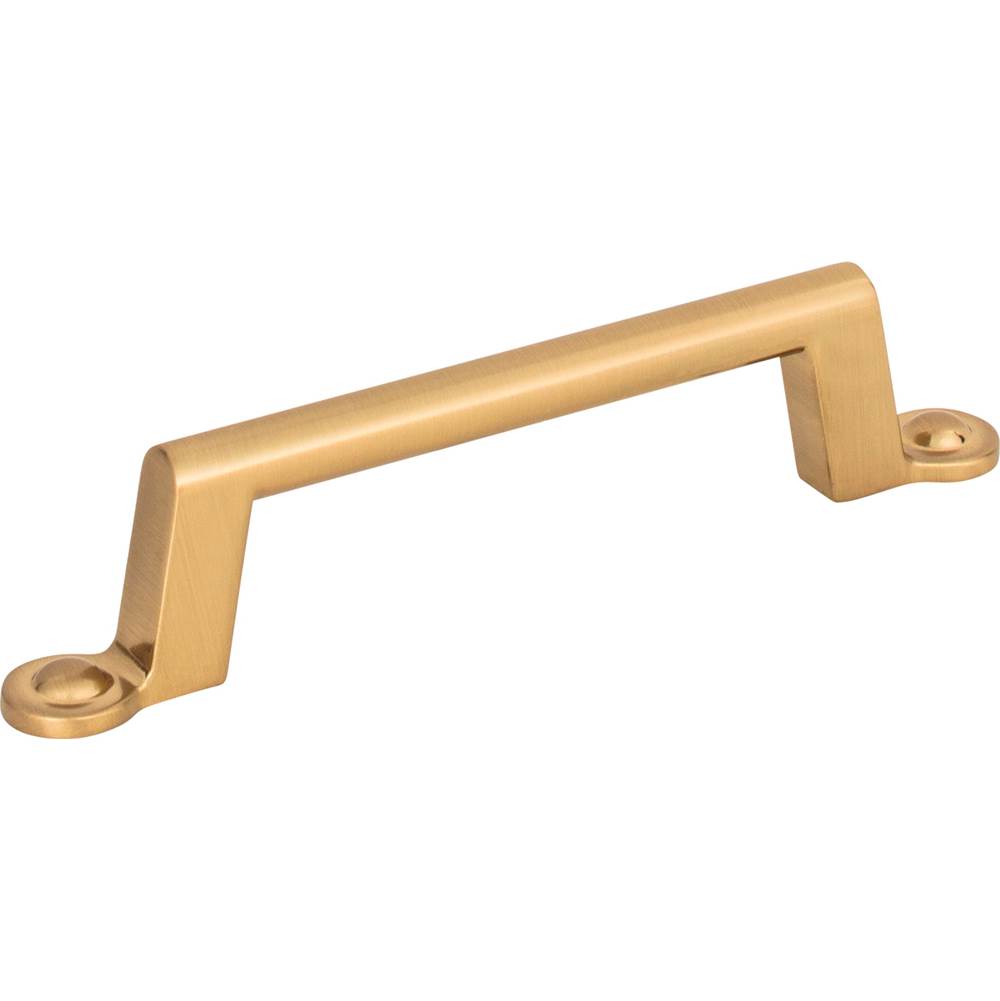 Bradbury Pull 3 3/4 Inch (c-c) Matte Black
