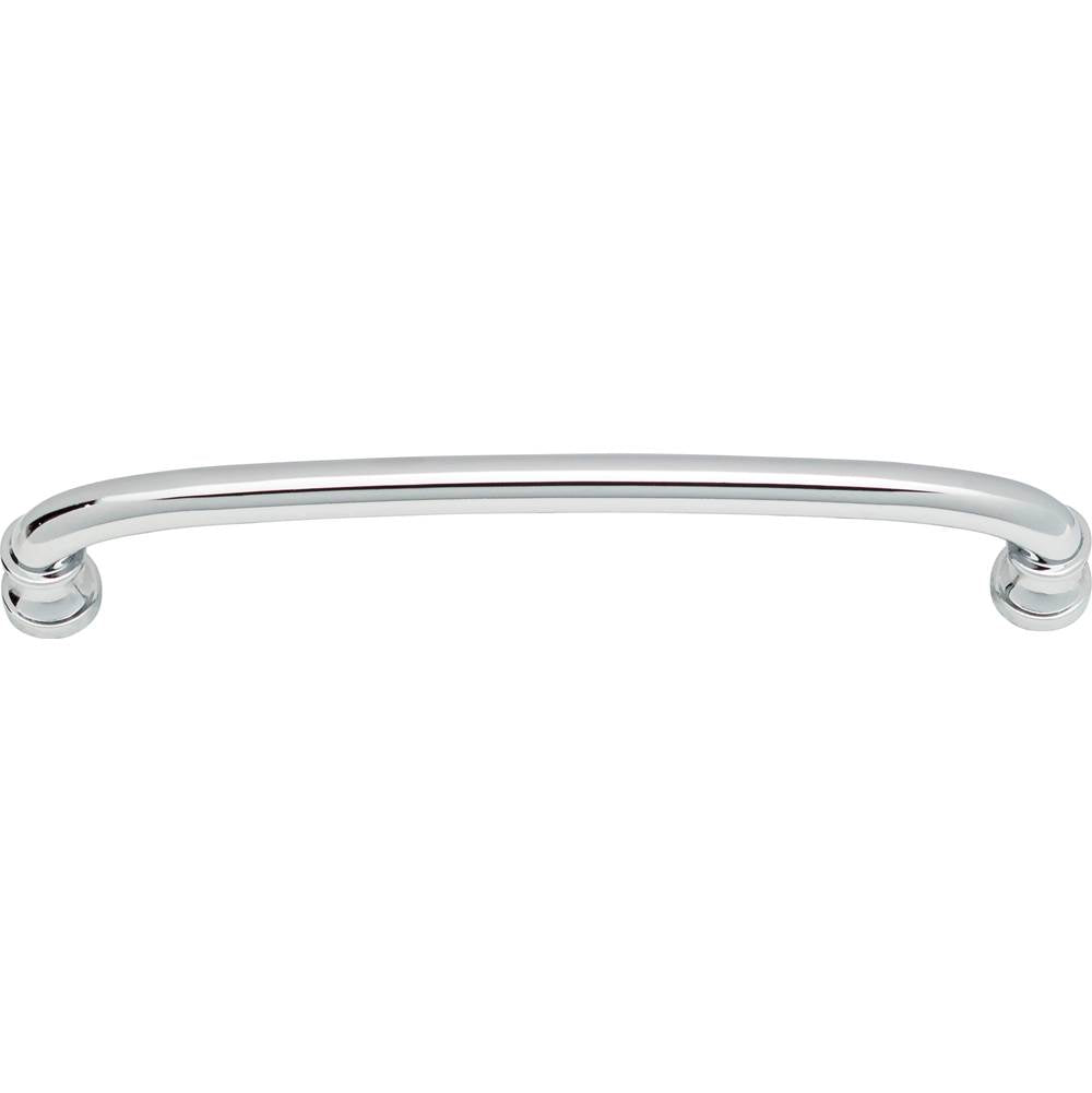 Shelley Pull 6 5/16 Inch (c-c) Brushed Nickel