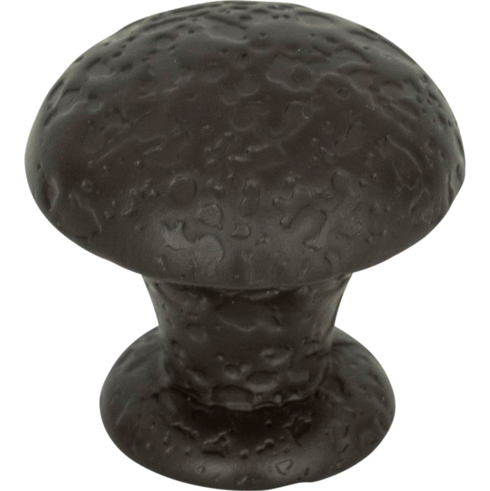 Atlas - Olde World Knob 1 Inch Aged Bronze - Aged Bronze