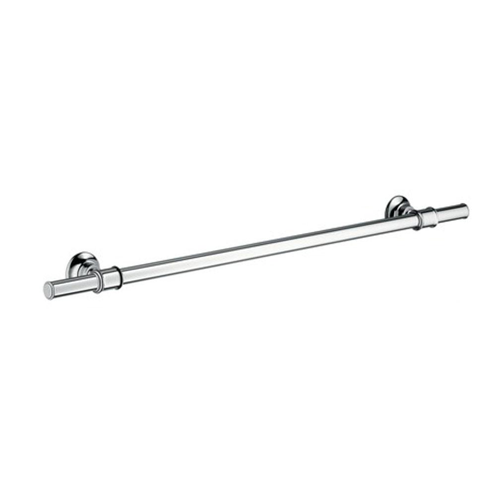Axor - AXOR Montreux Towel Bar 24'' in Polished Nickel - Polished Nickel