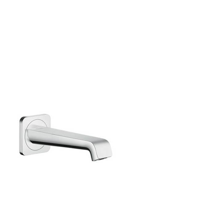 Axor - AXOR Citterio E Tub Spout in Chrome - Chrome