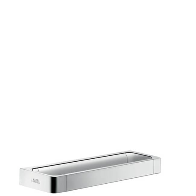 Axor - AXOR Universal SoftSquare Towel Bar 12'' in Chrome - Chrome