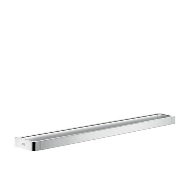 Axor - AXOR Universal SoftSquare Towel Bar 32'' in Chrome - Chrome
