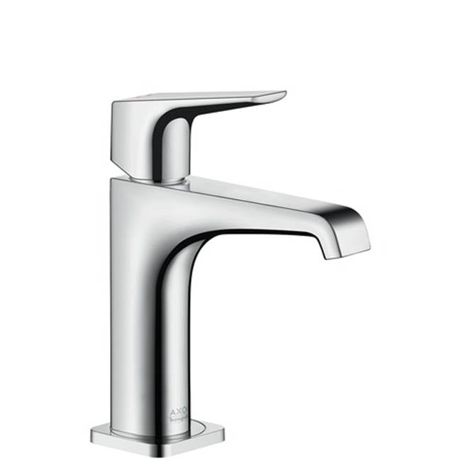 Axor - Citterio E Single-Hole Faucet 125 with Lever Handle, 1.2 GPM in Chrome - Chrome
