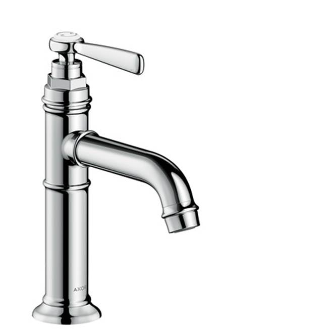 Axor - AXOR Montreux Single-Hole Faucet 100, 1.2 GPM in Chrome - Chrome