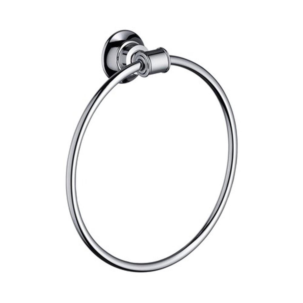 Axor - AXOR Montreux Towel Ring in Polished Nickel - Polished Nickel