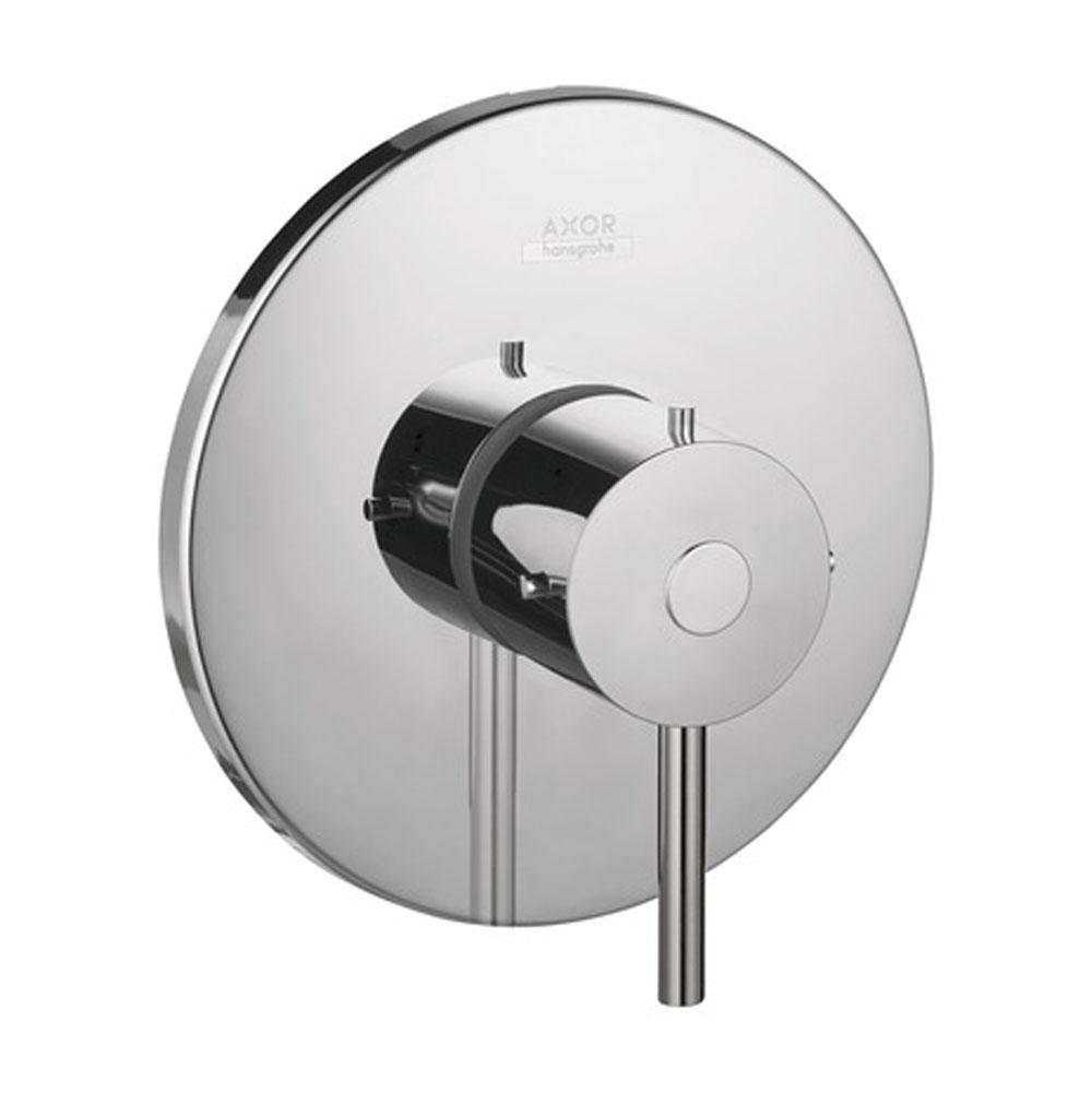 Axor - AXOR Starck Pressure Balance Trim in Chrome - Chrome