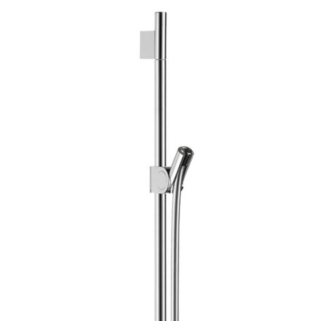 Axor - AXOR Uno Wallbar 36'' in Chrome - Chrome