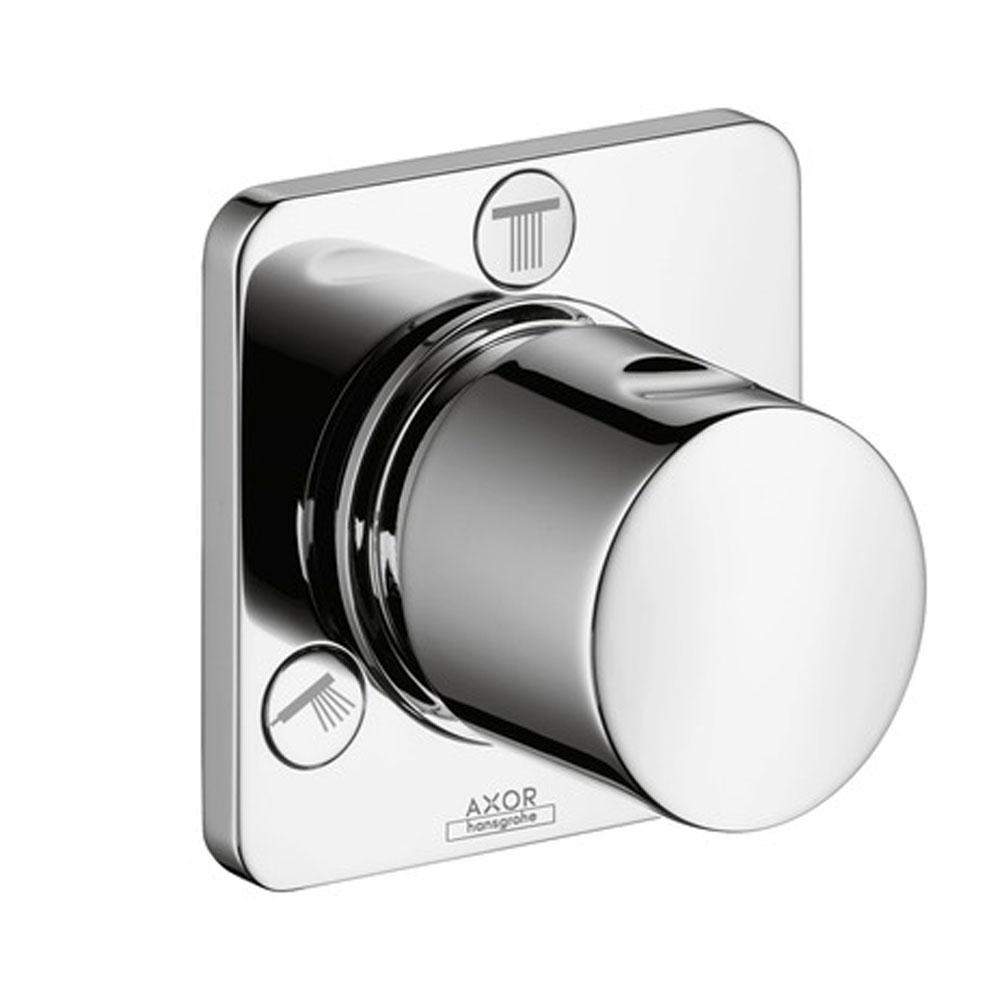 Axor - AXOR Citterio M Diverter Trim Trio/Quattro in Chrome - Chrome
