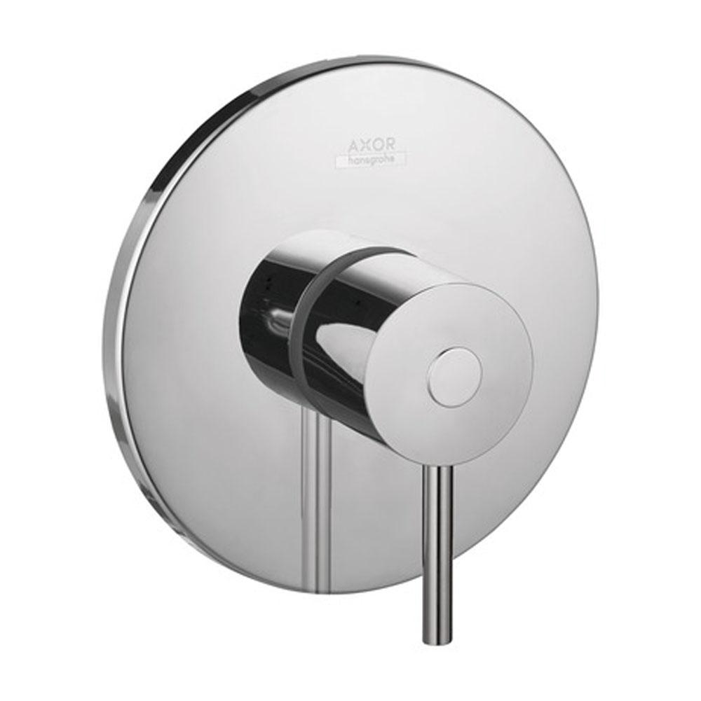 Axor - AXOR Uno Pressure Balance Trim in Chrome - Chrome