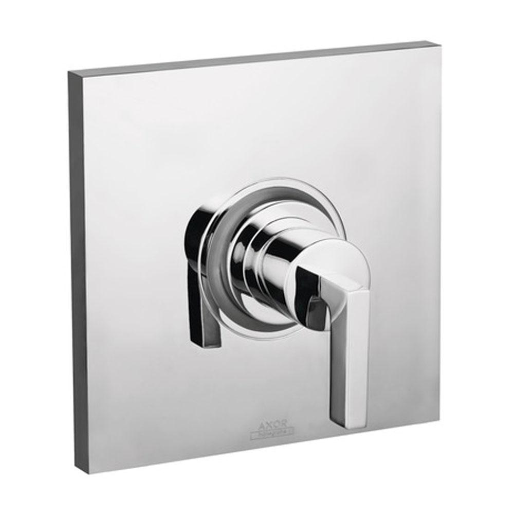 Axor - AXOR Citterio Pressure Balance Trim in Chrome - Chrome