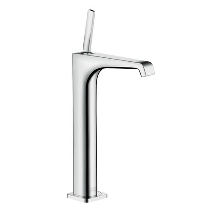 Axor - AXOR Citterio E Single-Hole Faucet 250, 1.2 GPM in Chrome - Chrome