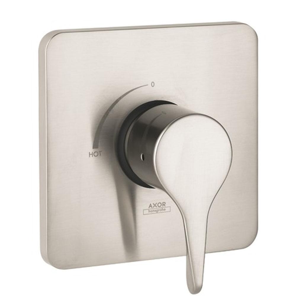 Axor - AXOR Citterio M Pressure Balance Trim in Brushed Nickel - Brushed Nickel