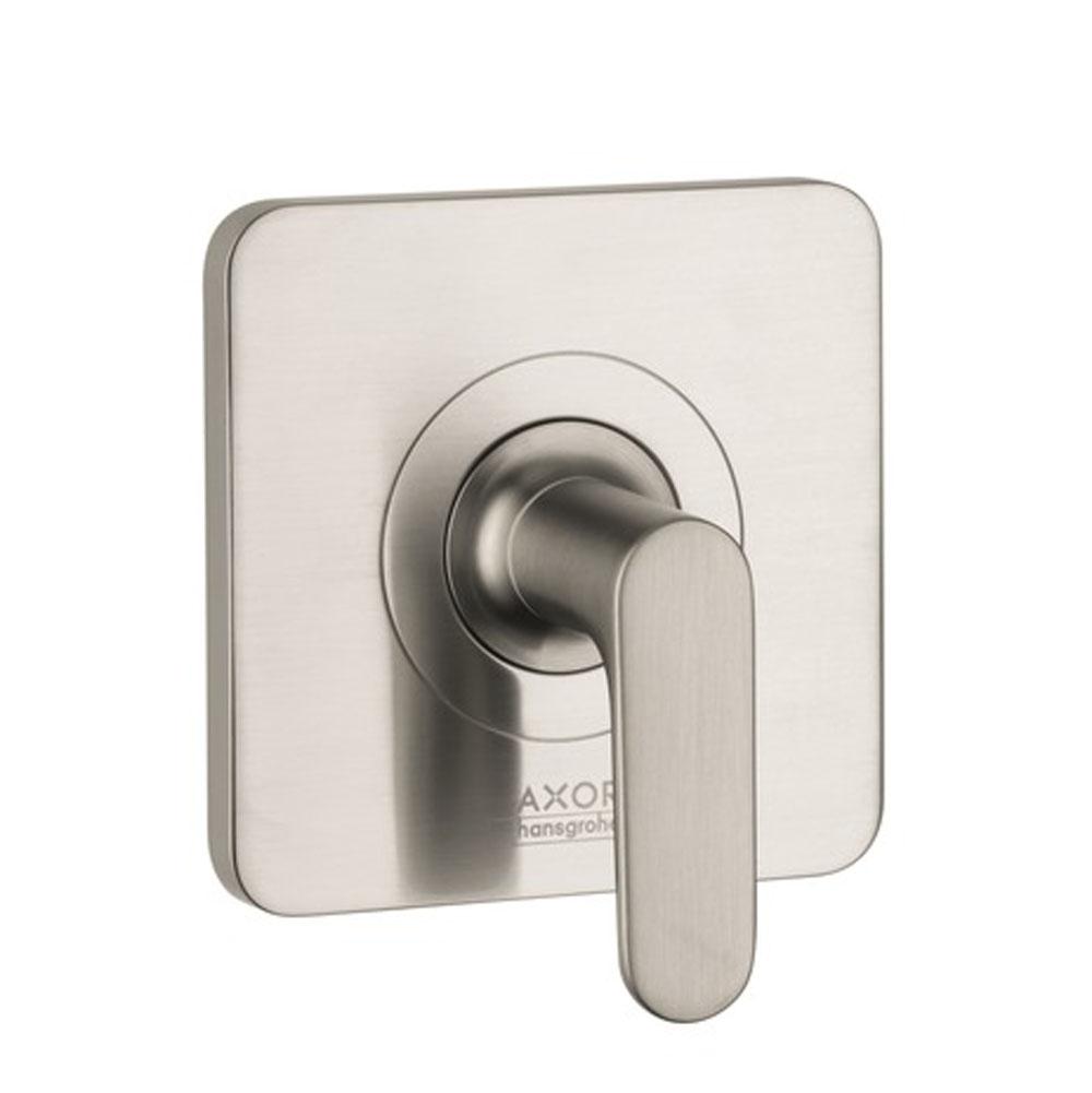 Axor - AXOR Citterio M Volume Control Trim in Brushed Nickel - Brushed Nickel