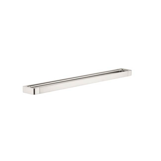 Axor - AXOR Universal SoftSquare Towel Bar 32'' in Brushed Nickel - Brushed Nickel