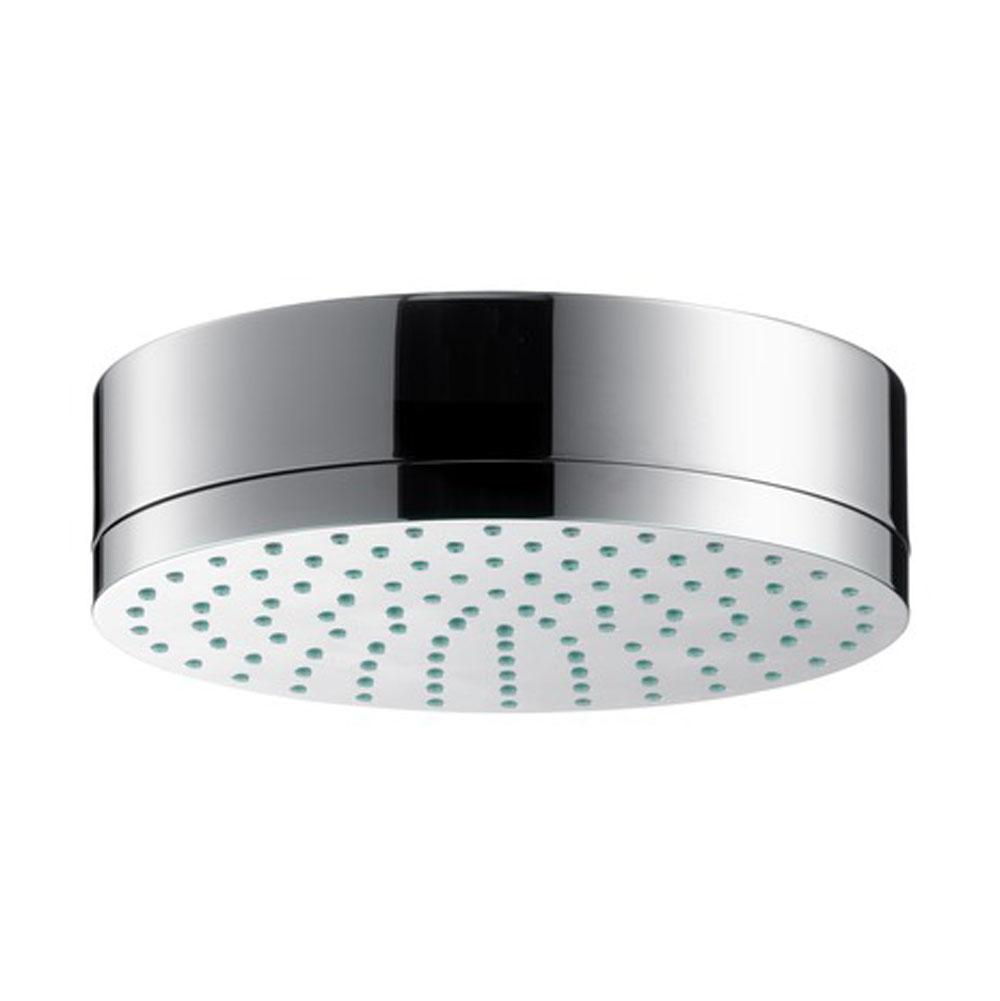 Axor - Citterio Showerhead 180 1-Jet, 2.5 GPM in Chrome - Chrome