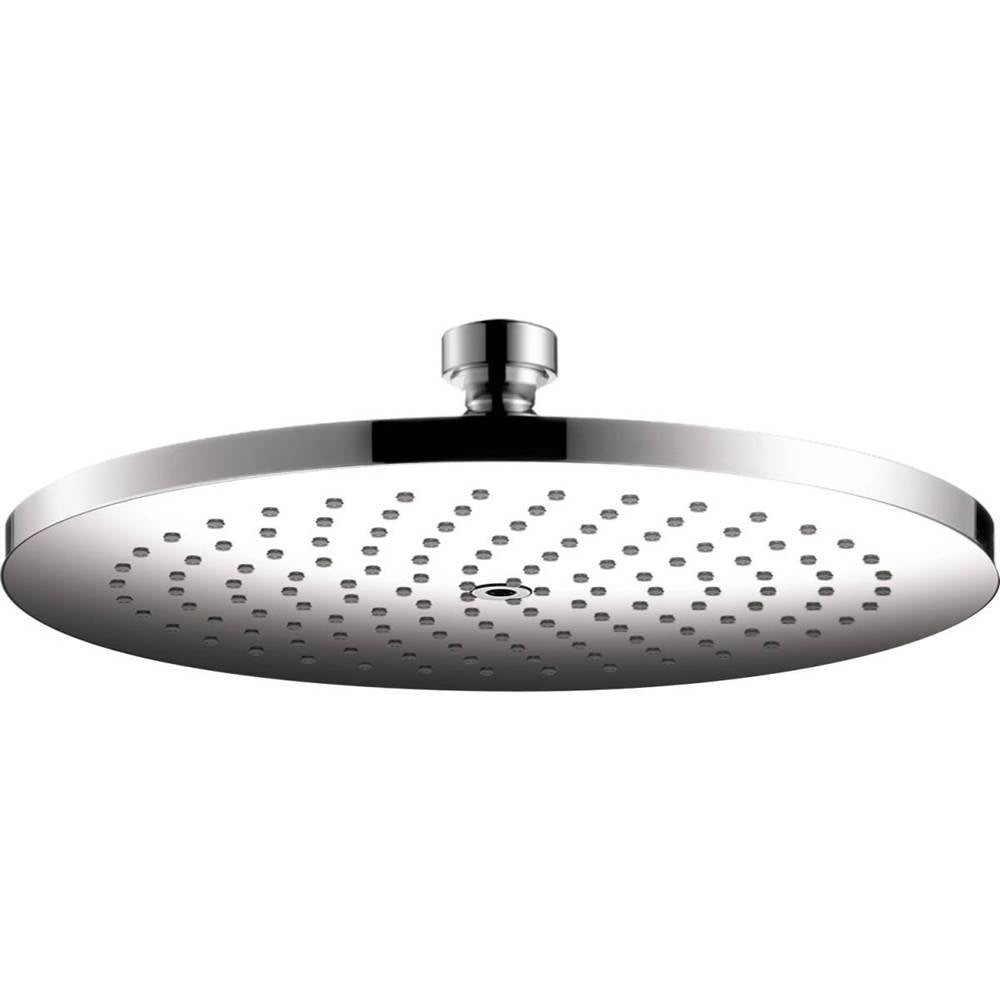 Axor - AXOR Starck Showerhead 240 1-Jet, 1.75 GPM in Chrome - Chrome
