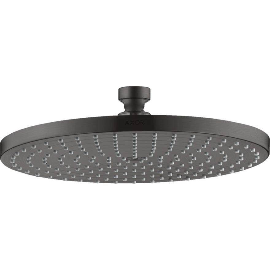 Axor - AXOR Starck Showerhead 240 1-Jet, 1.75 GPM in Polished Gold Optic - Polished Gold Optic