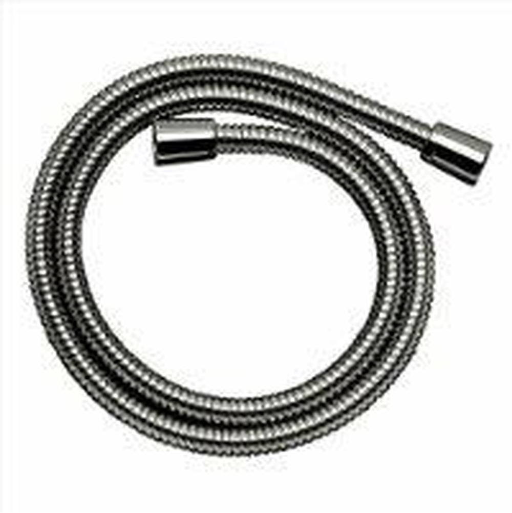 Axor - AXOR ShowerSolutions Metal Handshower Hose, 49'' in Polished Nickel - Polished Nickel